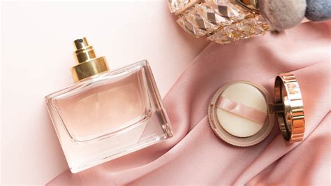 powdery perfume for signature scents.